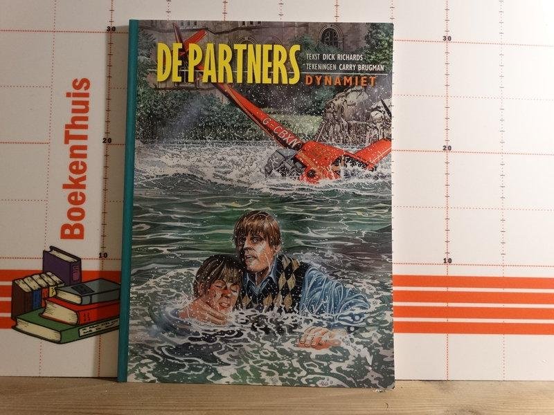 Richards, Dick - Brugman, Carry (ill.) - de Partners - 16 - dynamiet