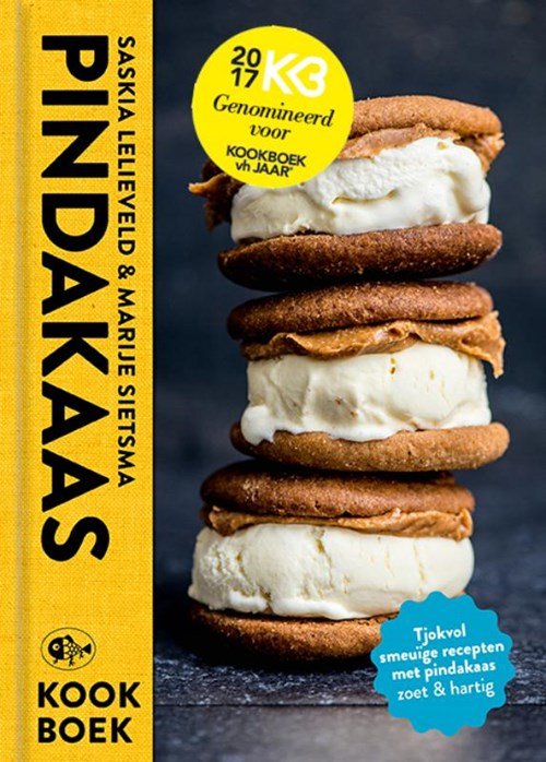 Marije Sietsma ; Saskia Lelieveld - Pindakaas