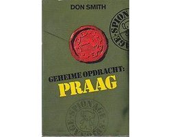 Don Smith - Geheime opdracht praag
