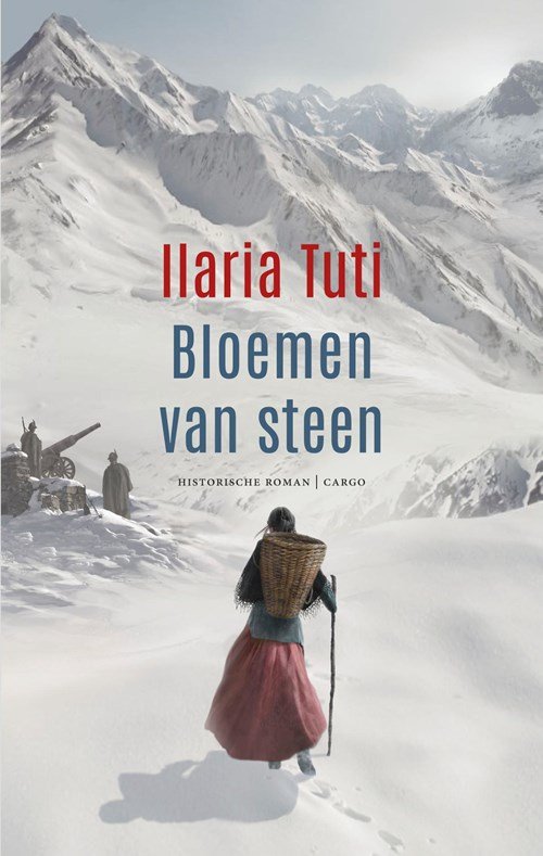 Ilaria Tuti - Bloemen van steen