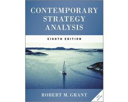 Robert M Grant - Contemporary Strategy Analysis Text Only