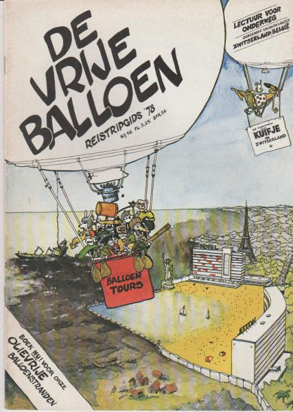  - De Vrije Balloen 14