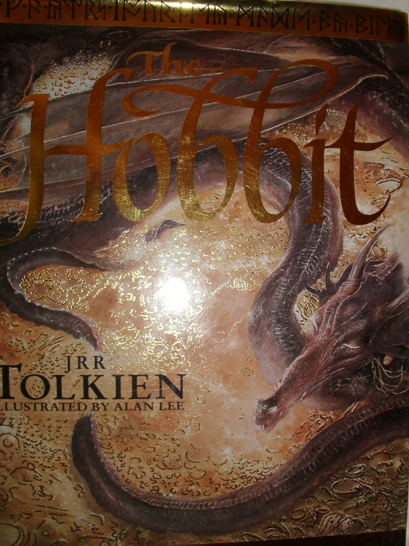 Tolkien, J.R.R. - The Hobbitor there and back again