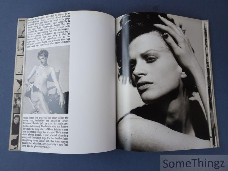 Lindbergh, Peter / Lagerfeld, Karl (introd.). - Ten women by Peter Lindbergh.