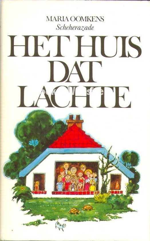Maria Oomkens - Het Huis dat Lachte