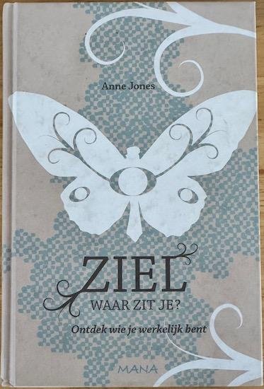 Jones, Anne - ZIEL waar zit je? Ontdek wie je werkelijk bent.