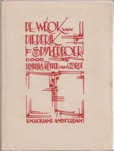 KUYPER-van OORDT, Hendrika - De wrok van Diederik Spijkerboer.