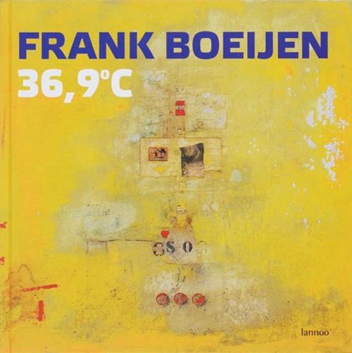 Frank Boeijen - 36,9 C + CD