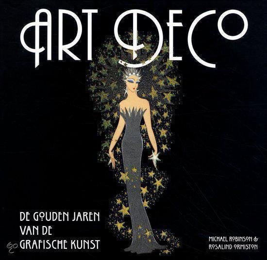 Ormiston, Rosalind, Robinson, Michael - Art Deco