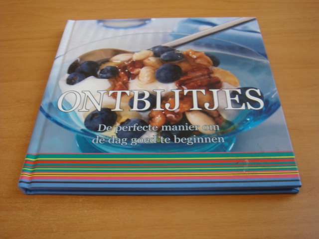 Hosnar, Ellen ( vert) - Ontbijtjes - De perfecte manier om de dag goed te beginnen