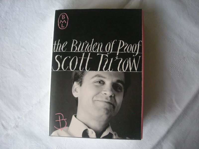 Turow, Scott - The Burden of Proof (Alejandro "Sandy" Stern)