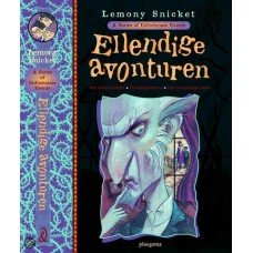 Snicket, Lemony - Ellendige avonturen 1-2-3: het bittere begin, de slangenserre en het rampzalige raam