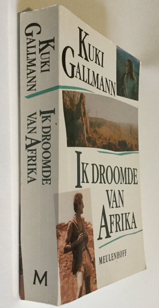 Gallmann, Kuki - Ik droomde van Afrika - Autobiografisch verhaal van een Italiaanse die in 1970 op een grote veeboerderij in de Keniaanse hooglanden gaat wonen.