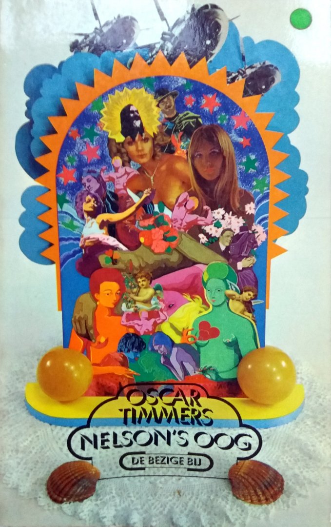 Timmers, Oscar - Nelson's oog (Ex.2)