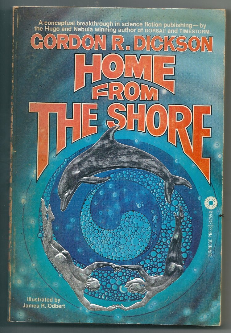 Dickson, Gordon - Home from the shore