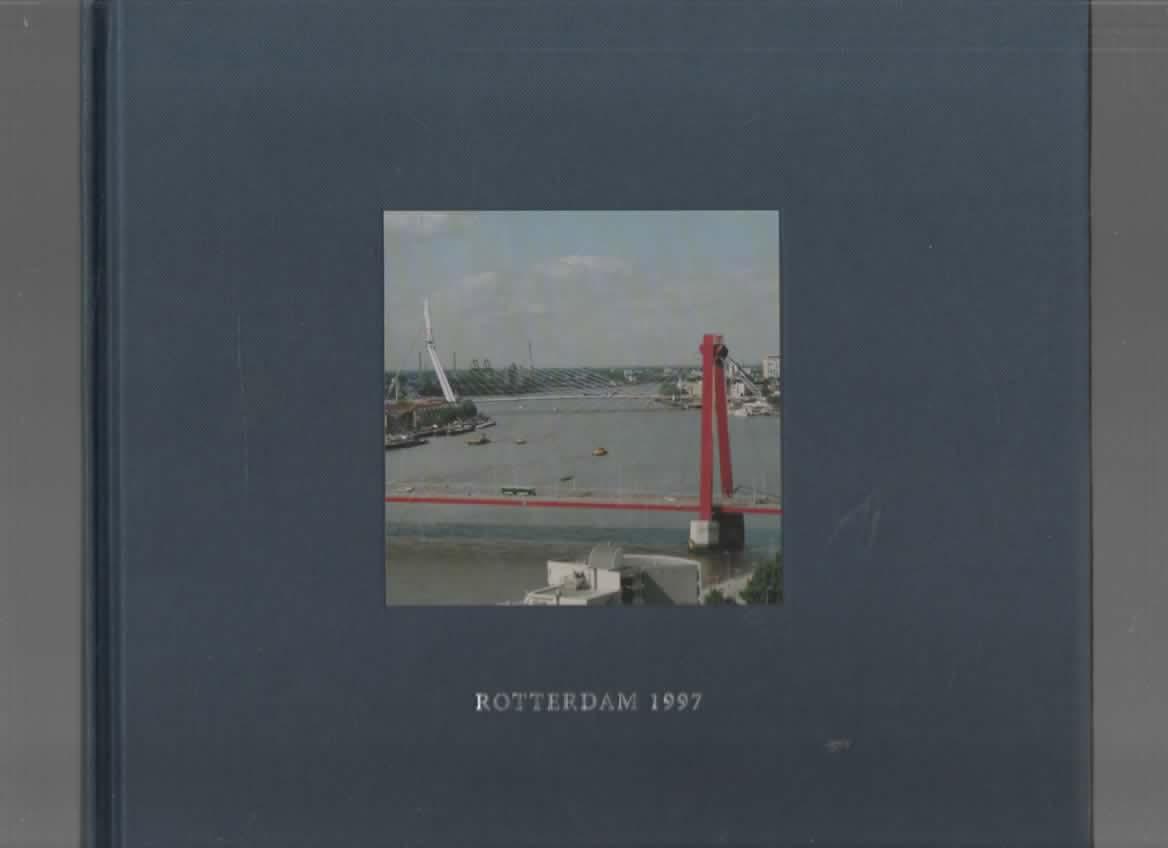 HAN van der HORST - Rotterdam / 1997 / druk 1