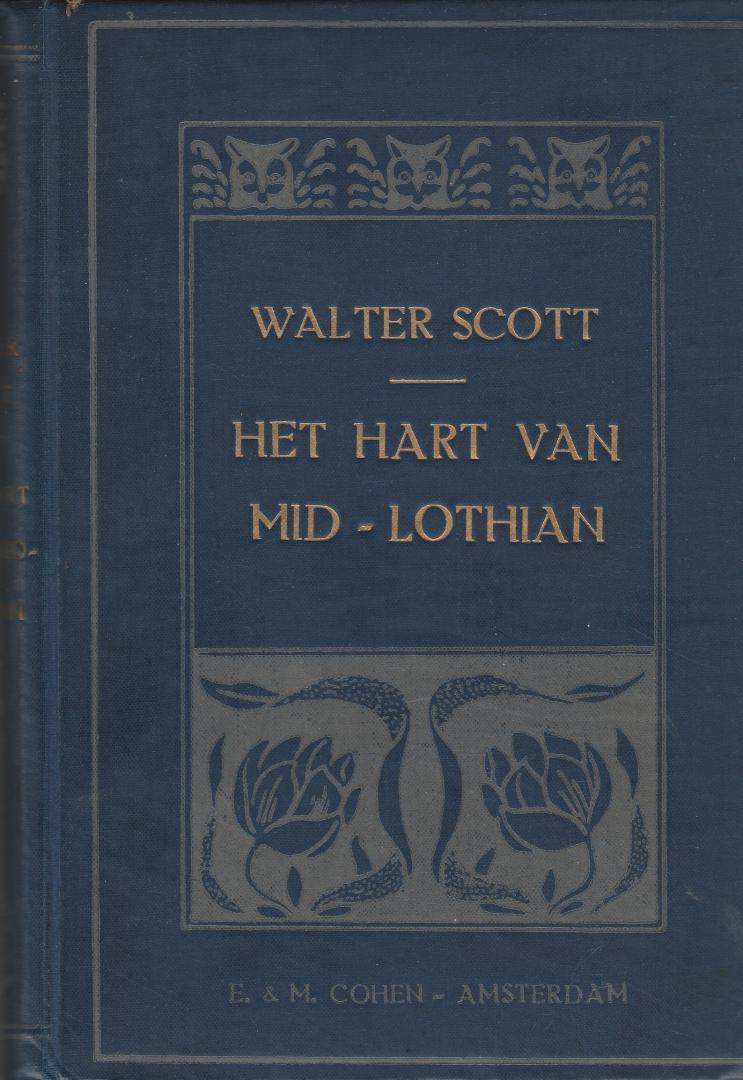 Scott, Walter - Het hart van Mid-Lothian
