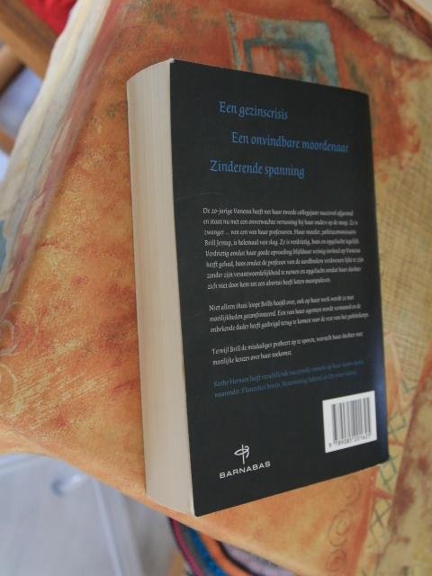 Herman, Kathy - Het laatste woord