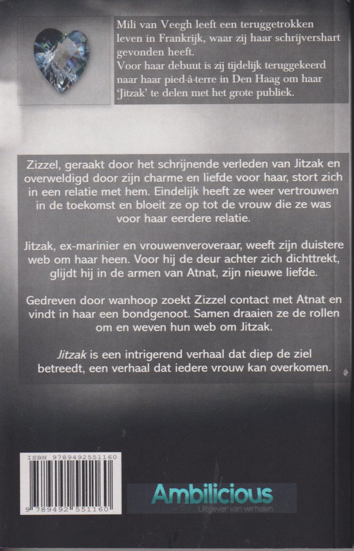 Veegh, Mili van - Jitzak