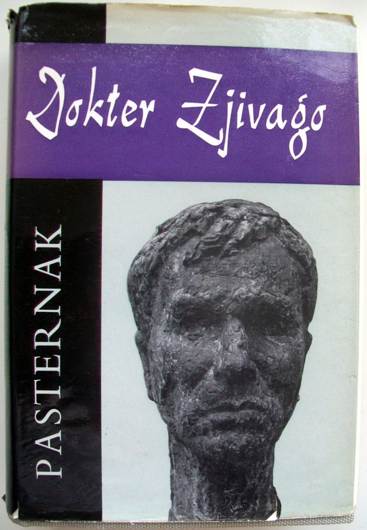 Pasternak, Boris - Dokter Zjivago (Ex.2)