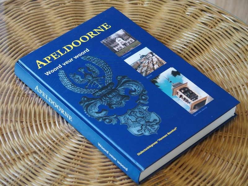 Schaaf-Kamphuis M. van der - Apeldoorne woord veur woord