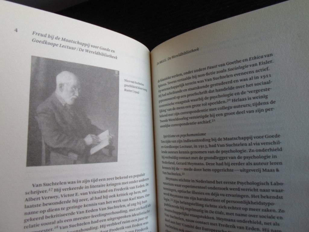 Greven, Elsbeth - Freud Uitgeven