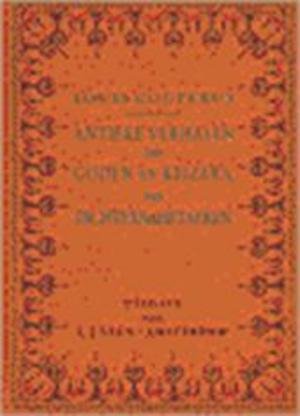 Couperus, Louis - Antieke verhalen van goden en keizers, van dichters en hetaeren