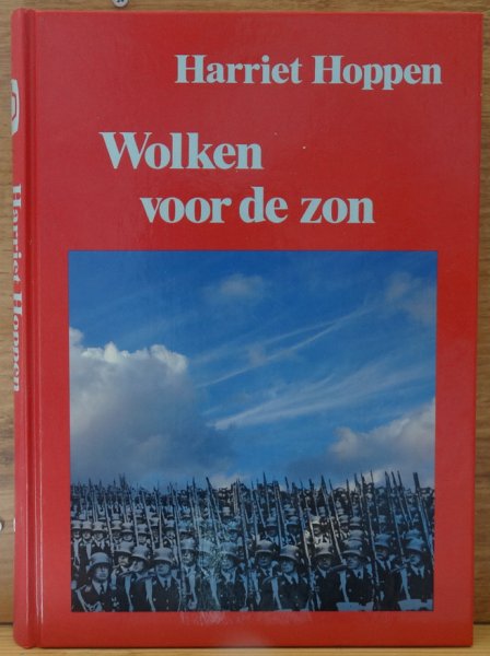 Hoppen, Harriet - wolken voor de zon