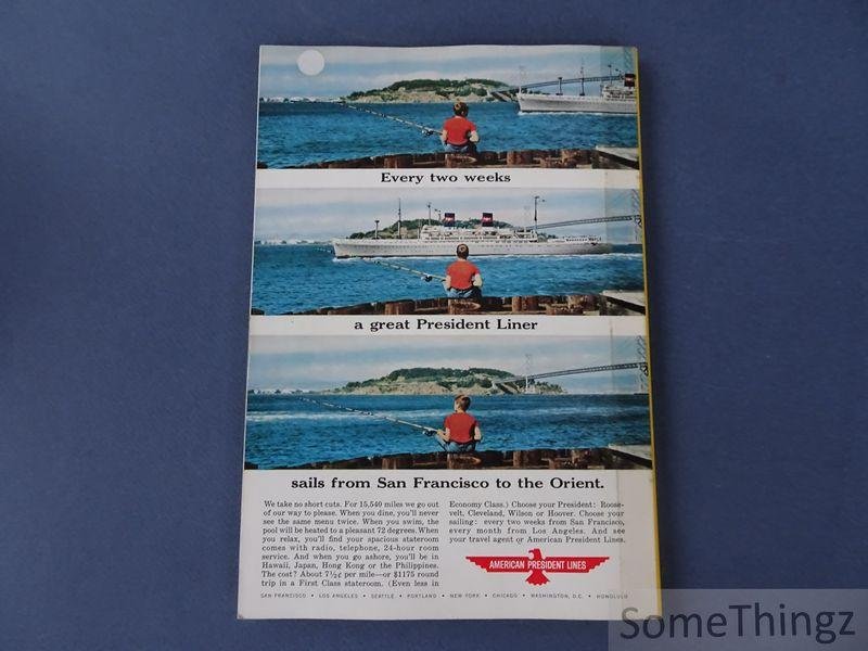 N/A - Melville Bell Grosvenor (edit.) - National Geographic - Vol. 125, No. 3 - March 1964. How we plan to put Men on the Moon / John F. Kennedy: The Last Full Measure etc.
