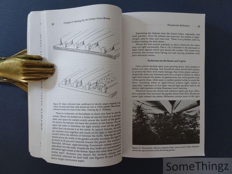 Mel Frank. - Marijuana Growers Insider's Guide