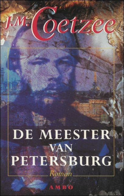 Coetzee, J.M. - meester van petersburg