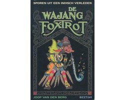 Den Berg Van - De wajangfoxtrot
