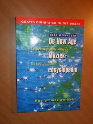 Werkhoven, Henk - De New Age muziekencyclopedie