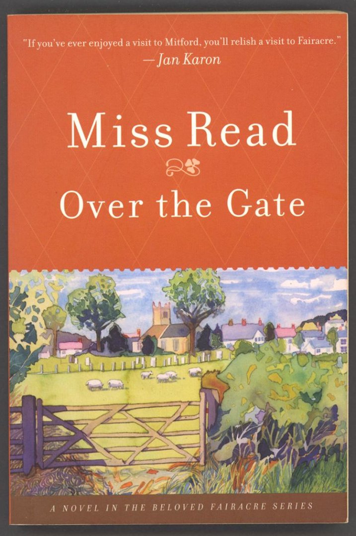 Read, Miss - Over the Gate