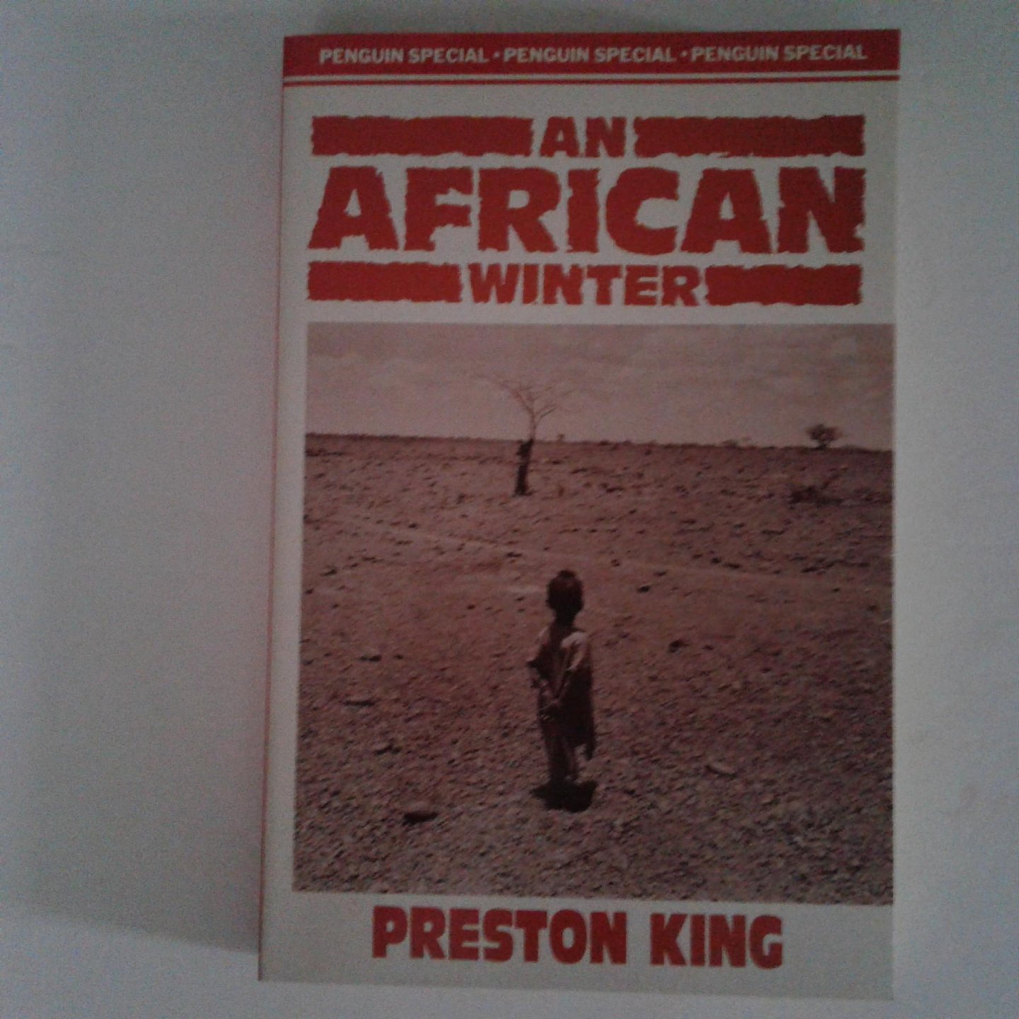 King, Preston - An African Winter