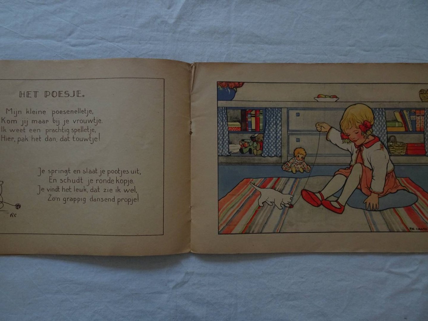 N.n.. - Al mijn dieren.