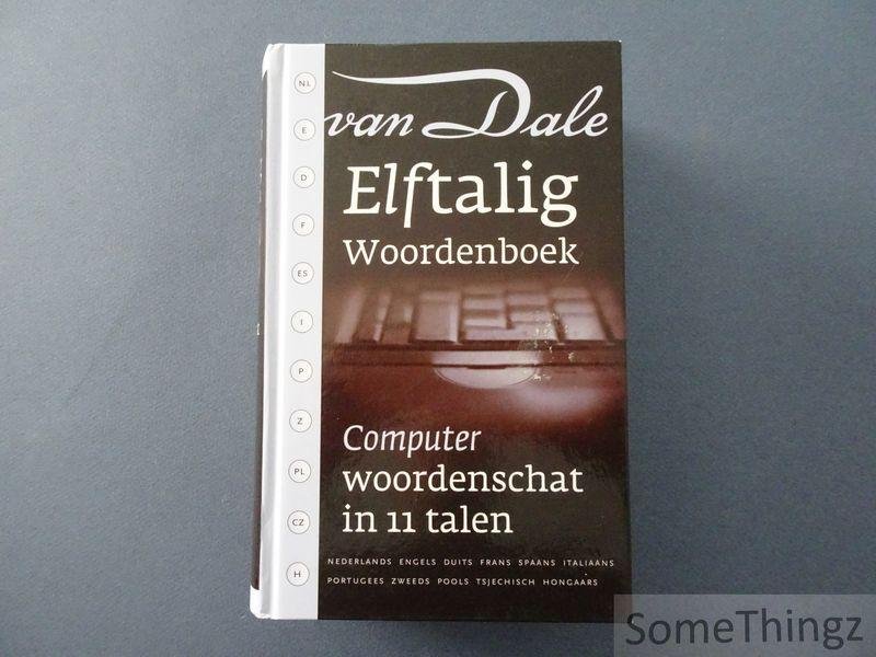 N/A - Van Dale - Van Dale Elftalig woordenboek. Computer woordenschat in 11 talen
