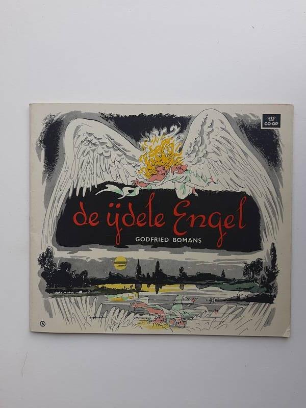 Bomans , Godfried - De ijdele Engel