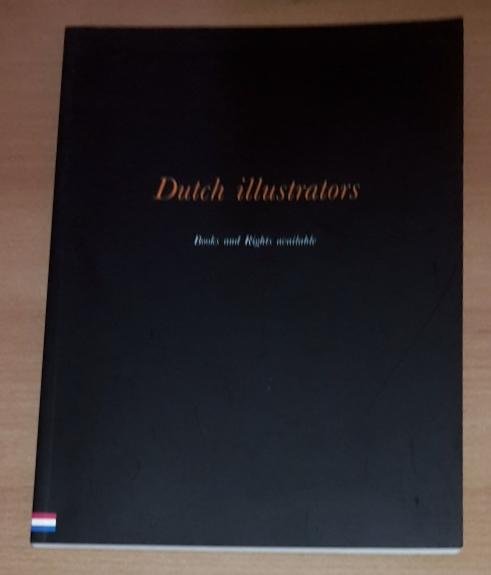 Kers, Pieter - Dutch illustrators. Books and Rights available