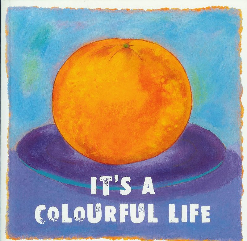Roche Consumer Health - It's a colourful life: Santogen - The art of healthy living
