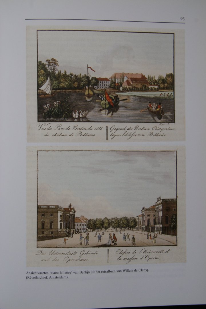A. de Clercq, W. - Willem de Clercq 1795-1844  geillustreerde uitgave