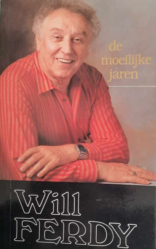 FERDY Will - De moeilijke jaren (De jaren '70)