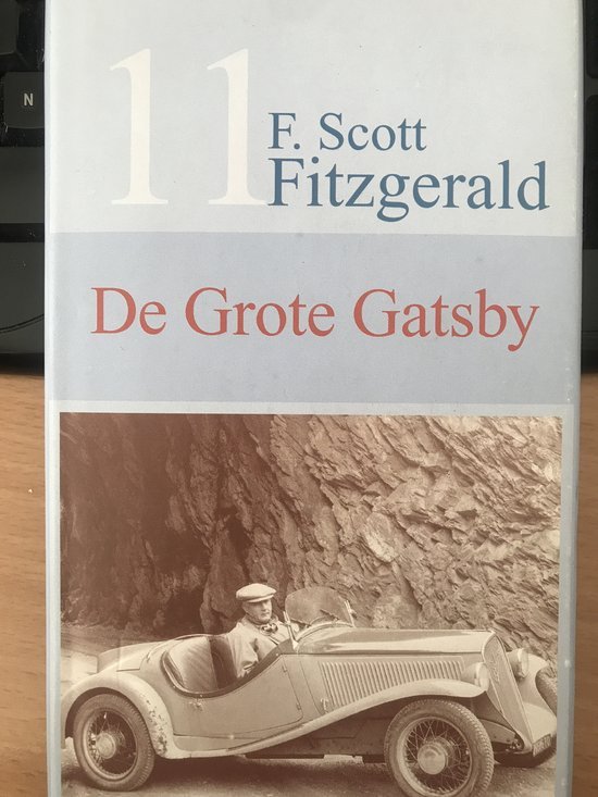 F. Scott Fitzgerald - De grote Gatsby