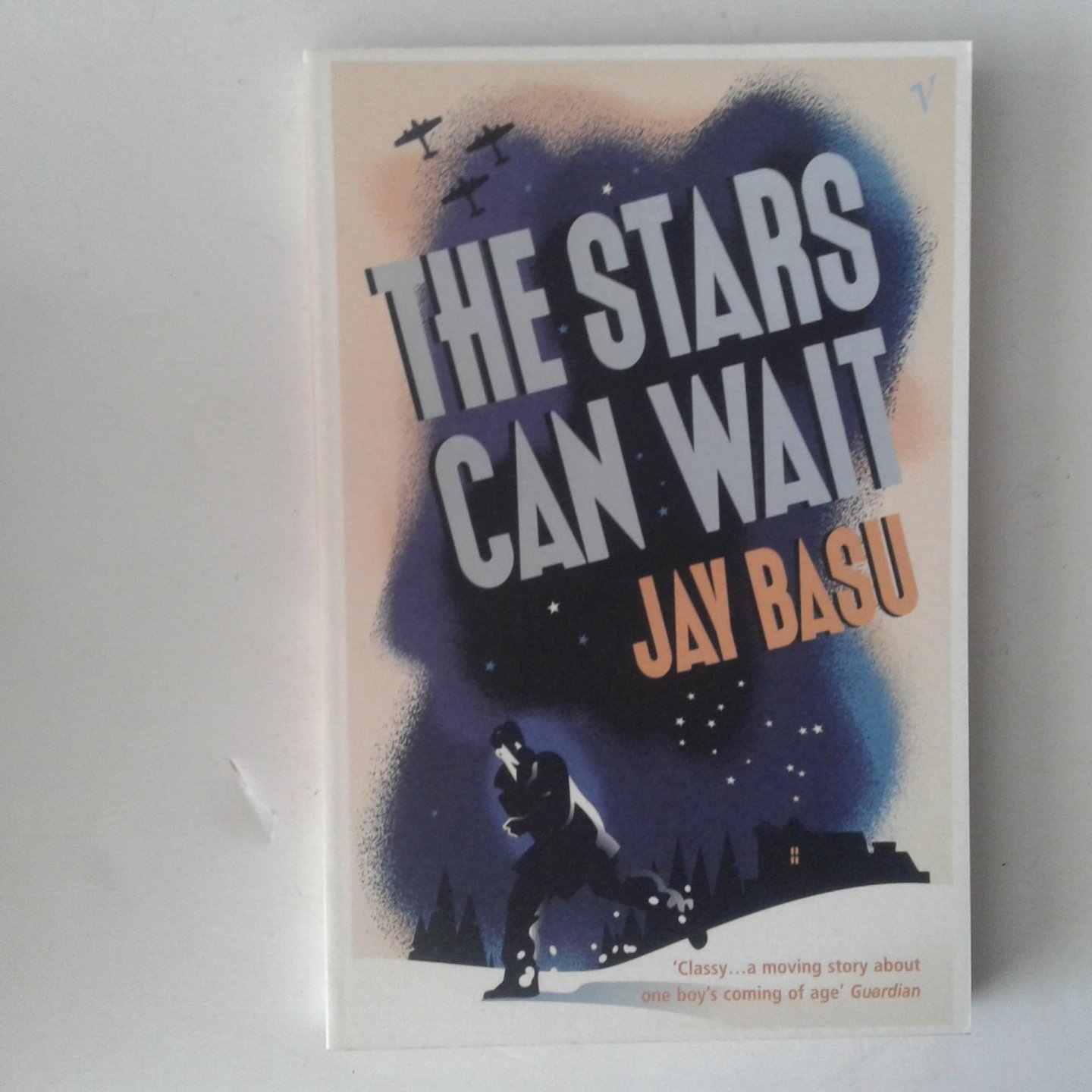 Basu, Jay - The Stars Can Wait