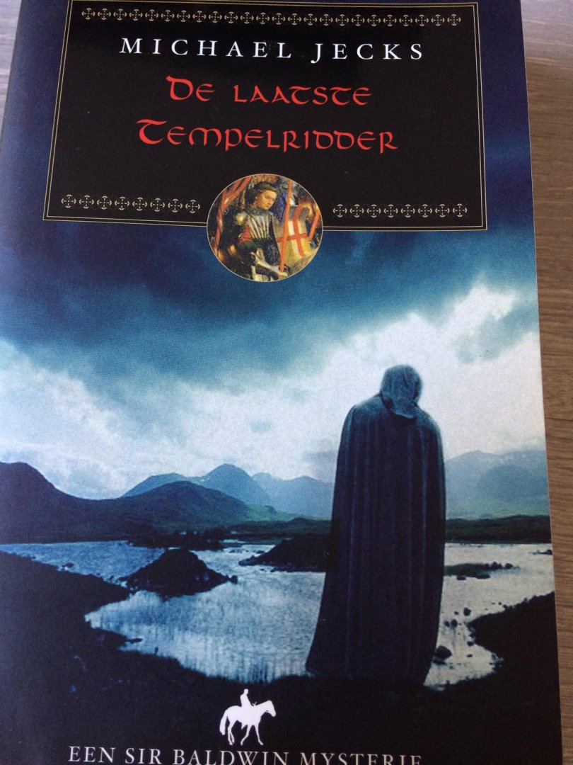 Jecks, M. - De laatste Tempelridder