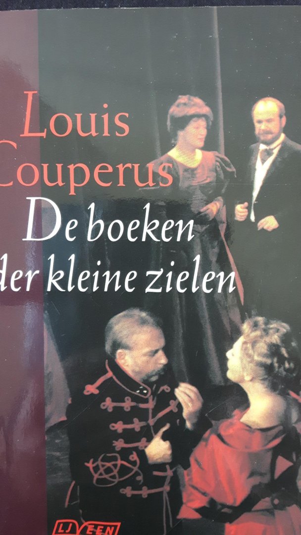 Couperus, Louis - De boeken der kleine zielen