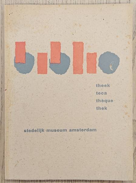 SM 1957: - Bibliotheek Stedelijk Museum Amsterdam Catalogus. Library of modern art. Bibliotheque de l'art moderne. Bibliothek fuer moderne kunst. Biblioteca del arte moderno.