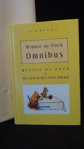 Milne, A.A., - Winnie-de-Poeh omnibus.