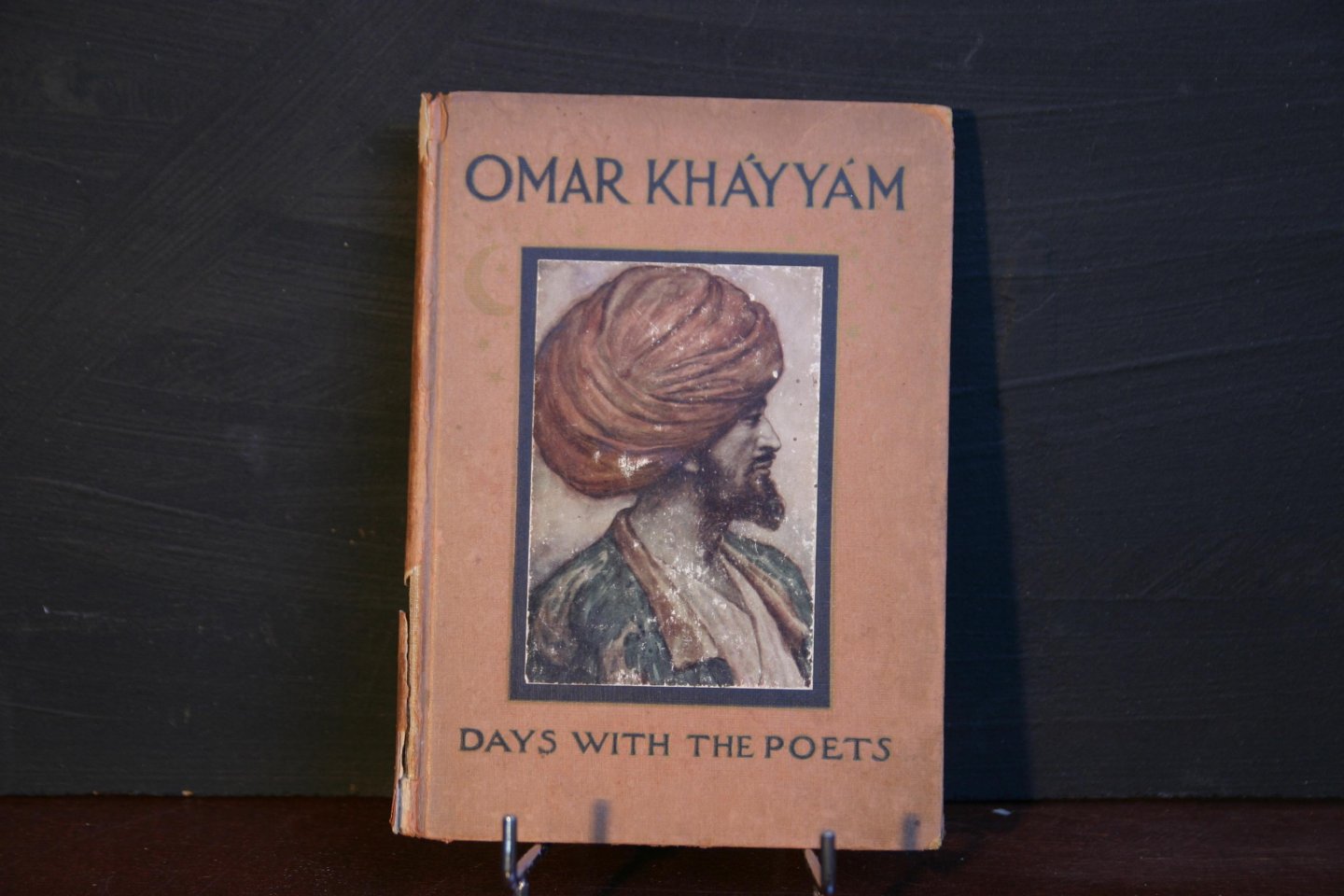 Omar Khayyam - Days with the poets