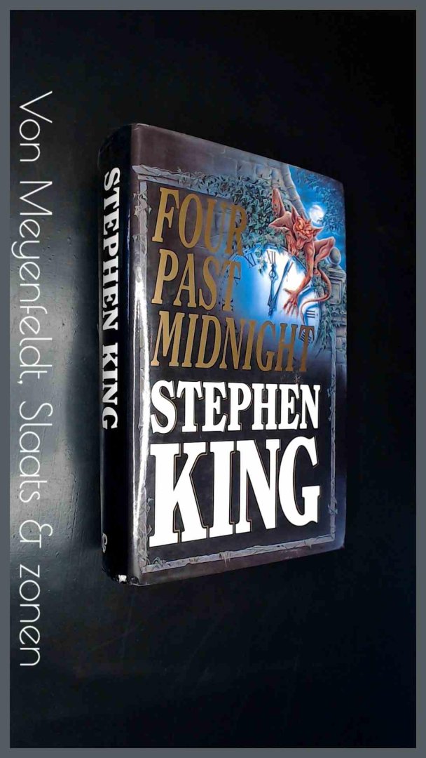 King, Stephen - Four past midnight